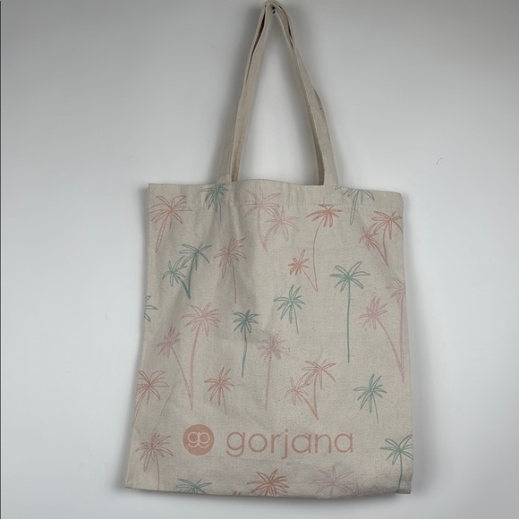 Gorjana Handbags - Gorjana Limited Edition Canvas Tote Bag